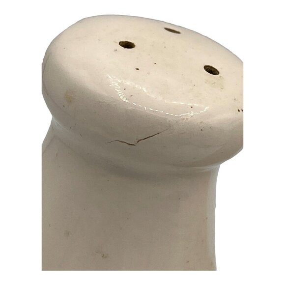 Vtg Milk Jug Rooster Ceramic Salt Pepper Shakers Red Basket Kitsch Kitchen Decor - Picture 6 of 12